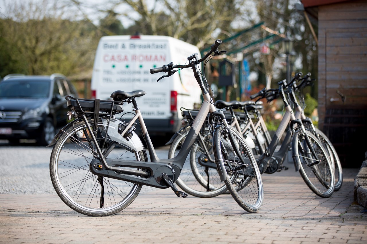 Casa Roman Deluxe - Bicycle & Vespas rental 