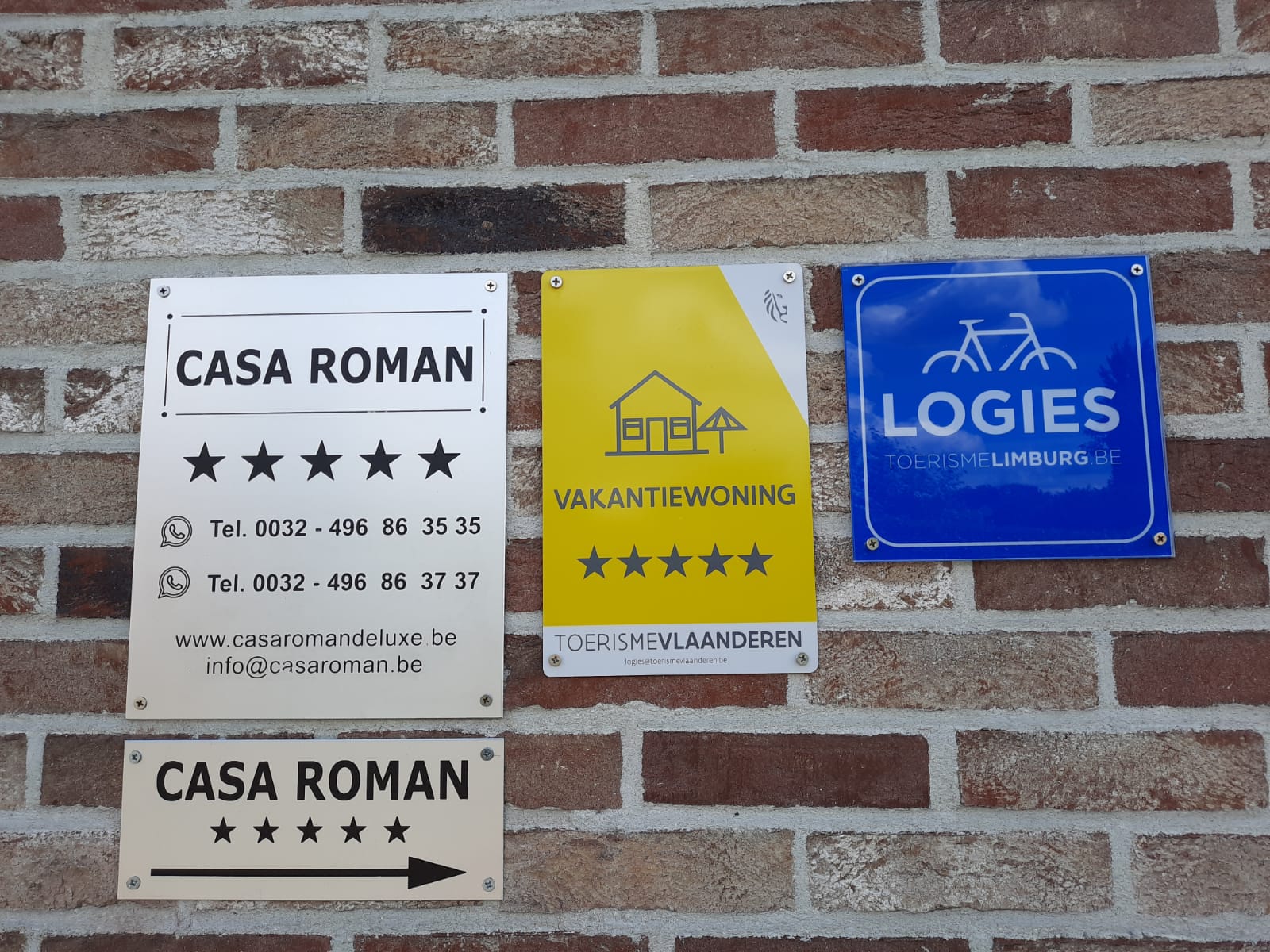 Casa Roman Deluxe - Vakantiehuis